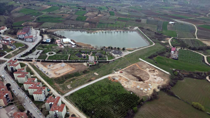 Bursa’daki bu merkez yenileniyor!