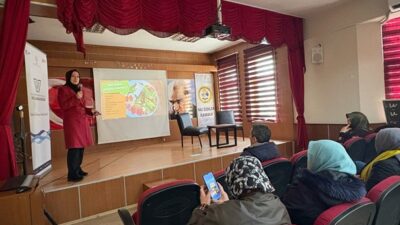 Bursa’da 560 bin öğrenciyi kapsayan önemli proje