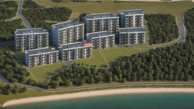 Bursa’nın bu sitesindeki kentsel dönüşüm krizi çözüldü