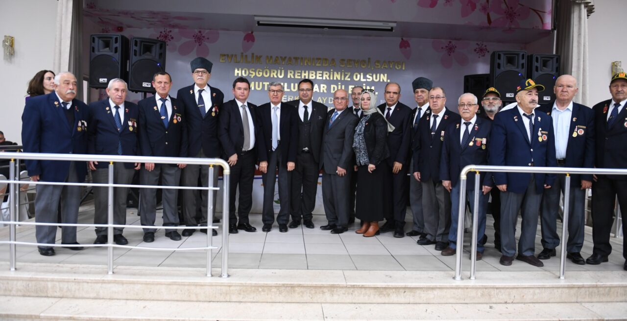 Osmangazi Belediyesi’nden şehit ve gazi ailelerine iftar