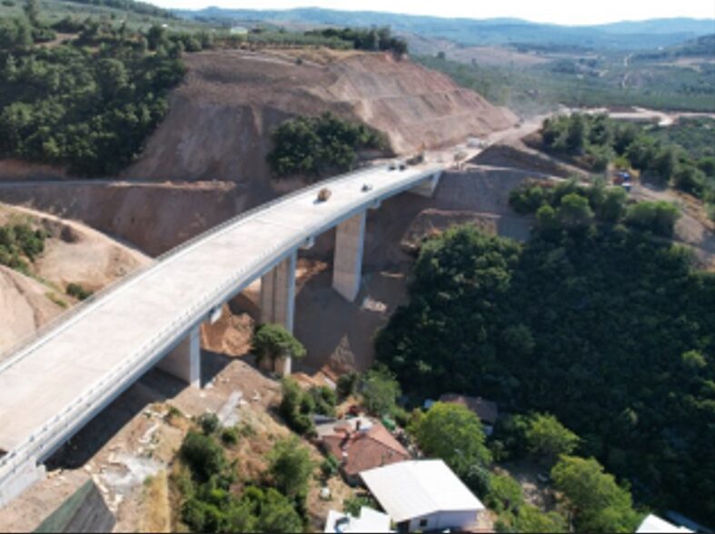 Bursa’nın bu bölgesindeki ulaşımla ilgili yeni hedef Bursa’nın bu bölgesindeki ulaşımla ilgili yeni hedef