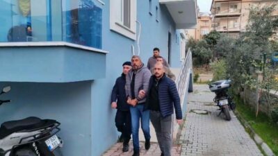 Bursa’da 20 yıl hapis cezasıyla aranıyordu… Gönül ilişkisi ele verdi