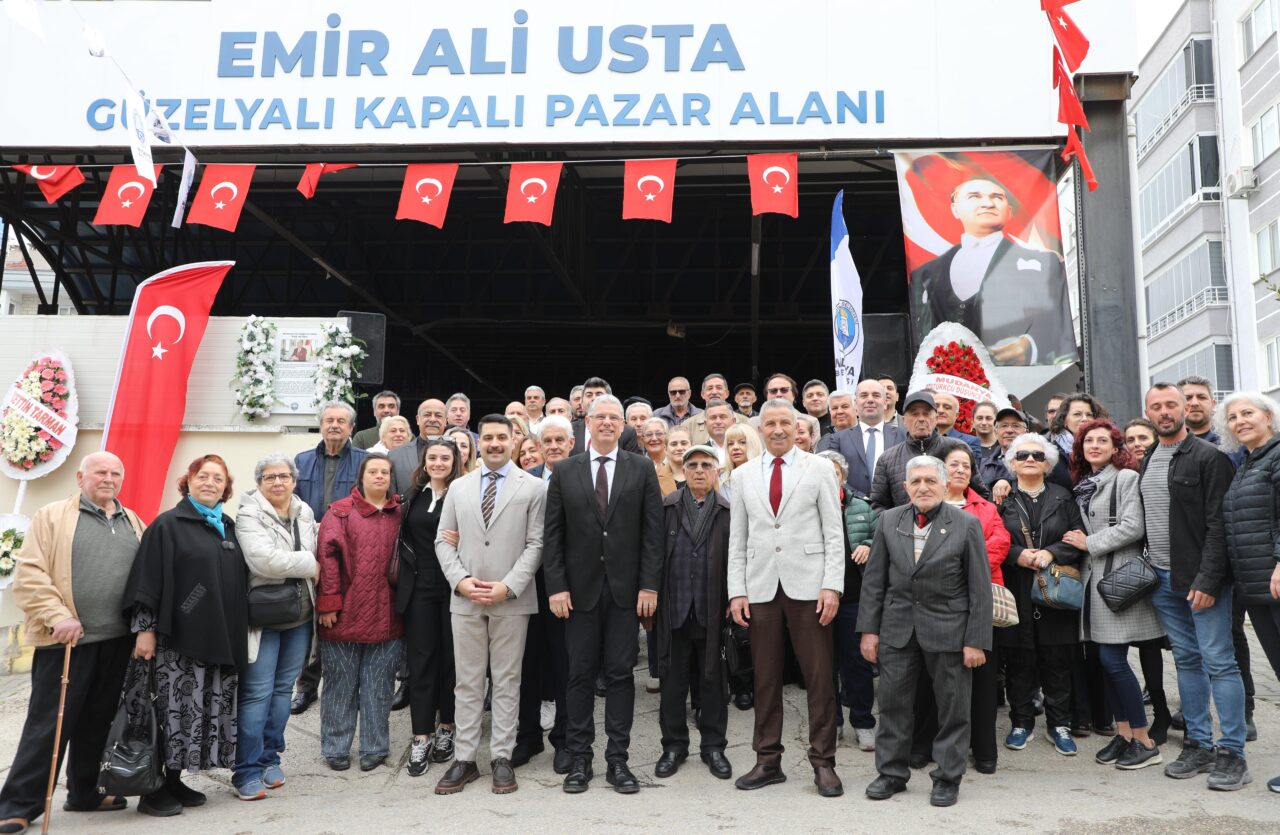 Mudanya’daki bu pazarın adı değişti Mudanya’daki bu pazarın adı değişti