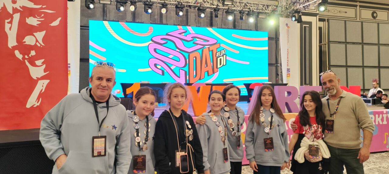 3 Mart Eğitim Kurumları, Destination Imagination’a damga vurdu 3 Mart Eğitim Kurumları, Destination Imagination’a damga vurdu