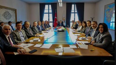 AK Parti’den Recep Altepe’ye önemli görev