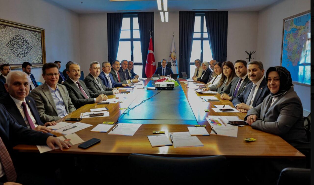 AK Parti’den Recep Altepe’ye önemli görev