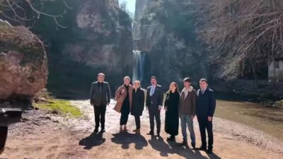 Bursa’nın bu ilçesi saklı hazineleriyle dünyaya açılacak