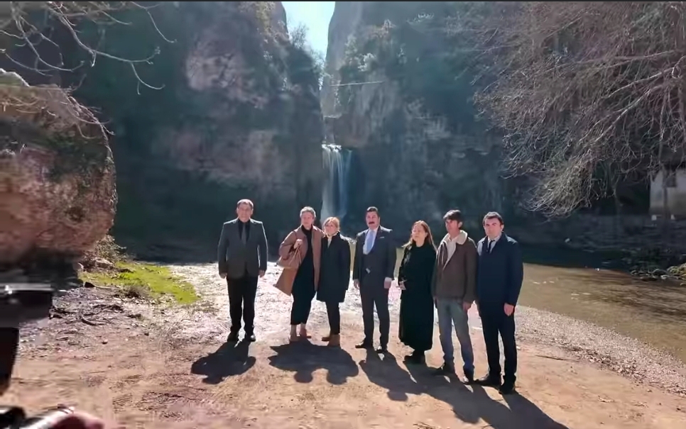 Bursa’nın bu ilçesi saklı hazineleriyle dünyaya açılacak