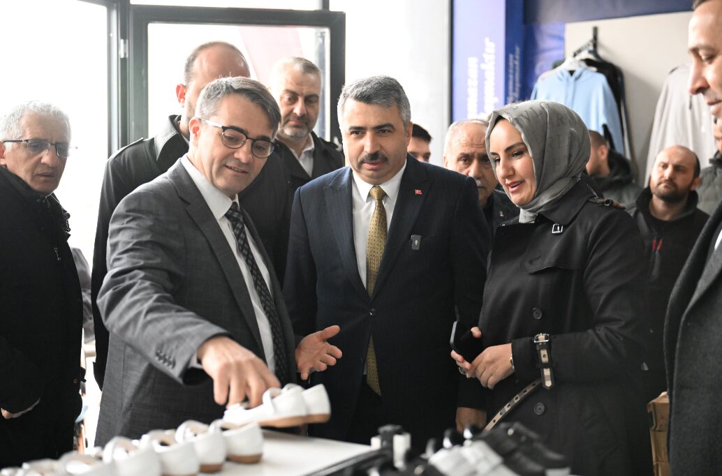 Bursa’nın en özel mağazası en özel projesi