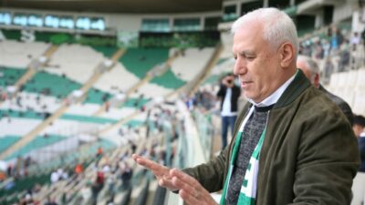 Başkan Bozbey Bursaspor’dan alacaklı olanlara seslendi; ‘Kulübün önünü açın’