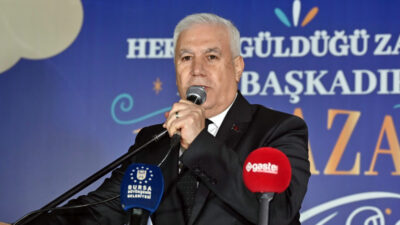 Başkan Bozbey’den dönüşüm açıklaması: Kısa sürede sonuçlar alacağız