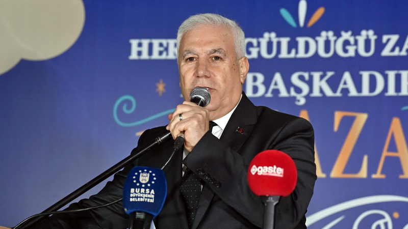 Başkan Bozbey’den dönüşüm açıklaması: Kısa sürede sonuçlar alacağız