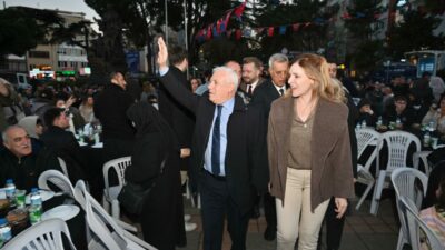 Bursa Büyükşehir’le Orhangazi’de Ramazan coşkusu