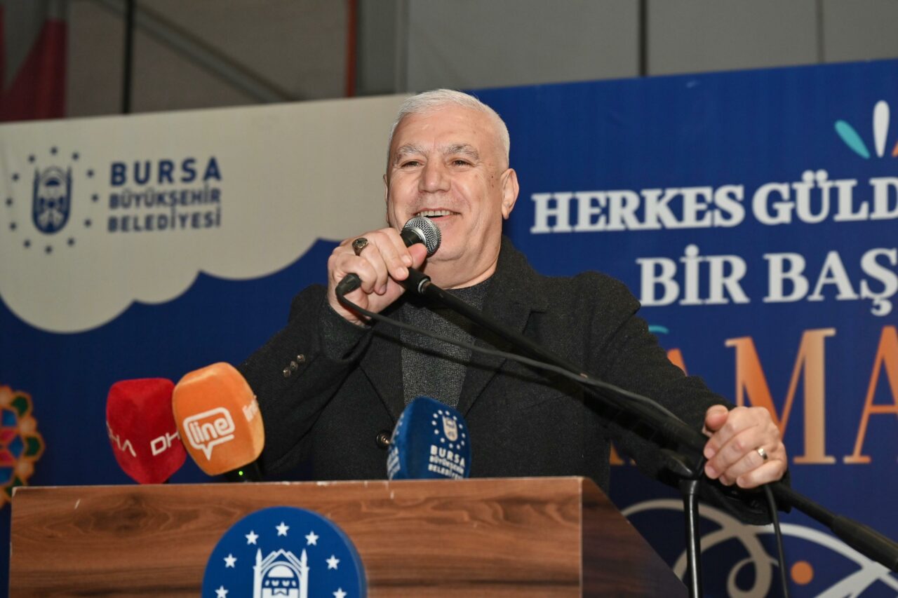 Bursa’ya yeni fabrika! Başkan Bozbey duyurdu