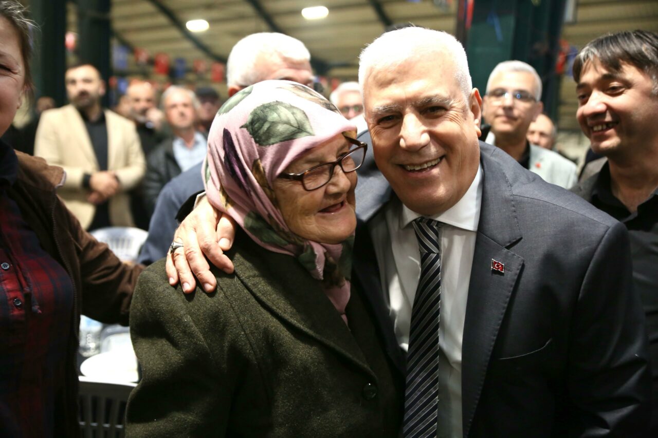 Bursa Büyükşehir Belediye Başkanı Mustafa Bozbey ‘En çok konuşulan başkanlar’ arasında Bursa Büyükşehir Belediye Başkanı Mustafa Bozbey ‘En çok konuşulan başkanlar’ arasında