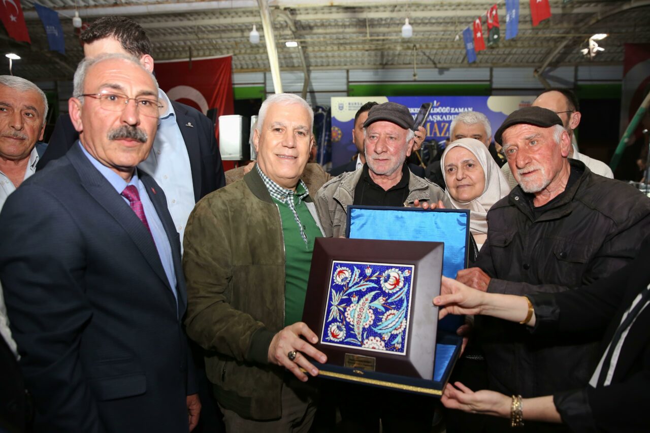 Başkan Bozbey’den İznik Gölü vurgusu; ‘Takipçisi olacağız’