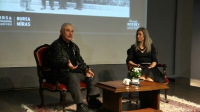 Usta oyuncu Halil Ergün Bursa anılarını anlattı