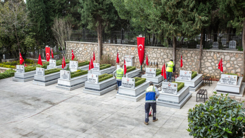 Bursa Büyükşehir Belediyesi, 18 Mart Çanakkale Zaferi ve Şehitleri Anma
