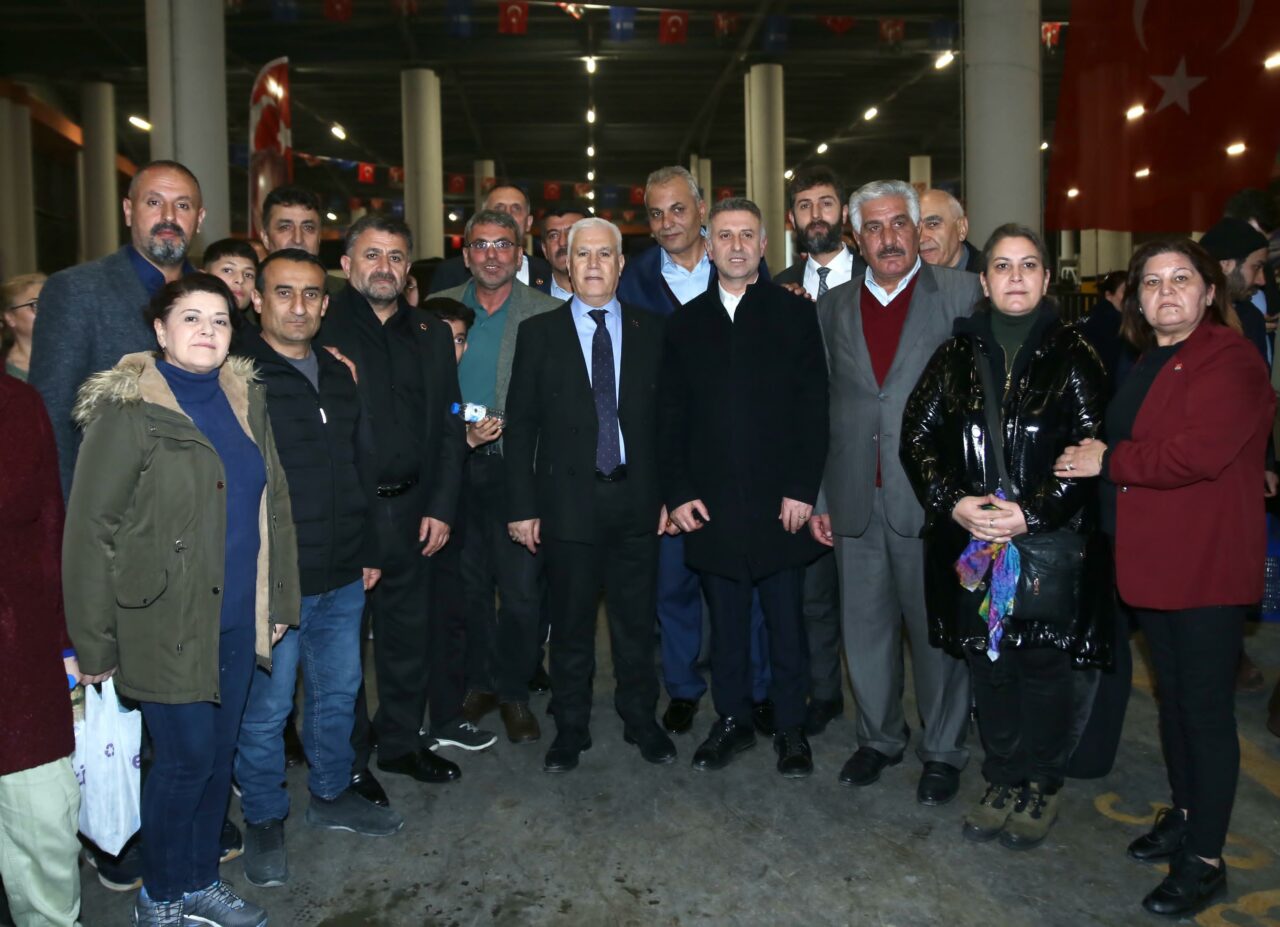 Başkan Bozbey’den Bursa’da kentsel dönüşüm mesajı