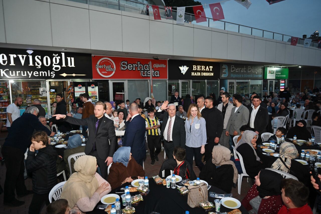 Başkan Bozbey Demirtaş’ta açıkladı; ‘O projeye yakında başlayacağız’