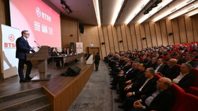 Bursa iş dünyasının 2030 hedefleri