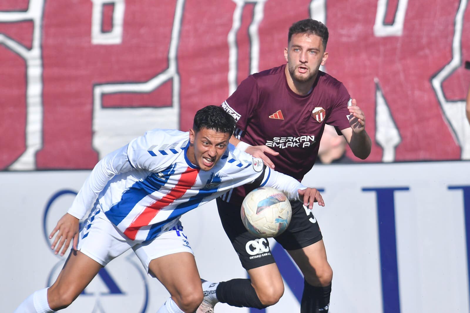 2.Lig’deki Bursa ekibine büyük şok; Tam 6 gol var…