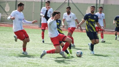 3.Lig’deki Bursa ekibi 5 gollü maçta büyük fırsat tepti!
