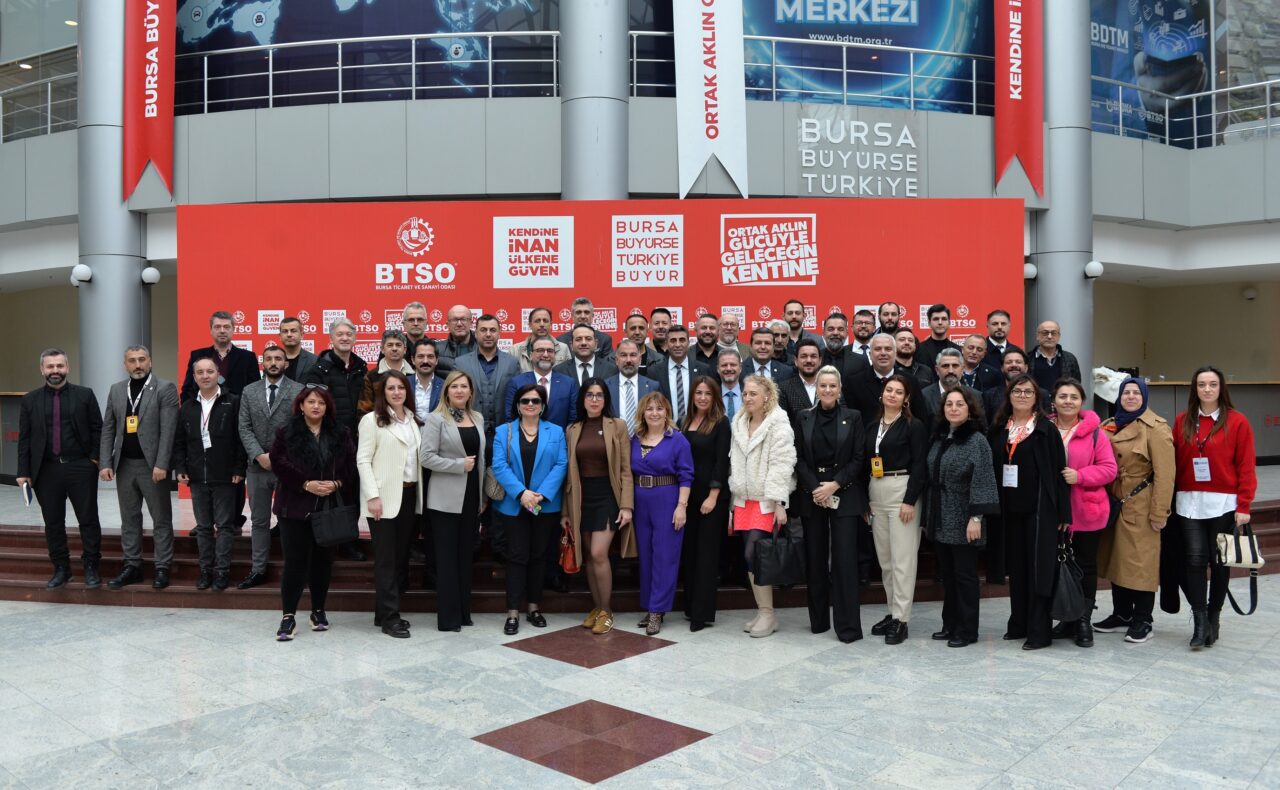 Bursa’da gayrimenkul zirvesi; ‘Yerli yatırımcıyı yurtdışına kaptırma riski var’