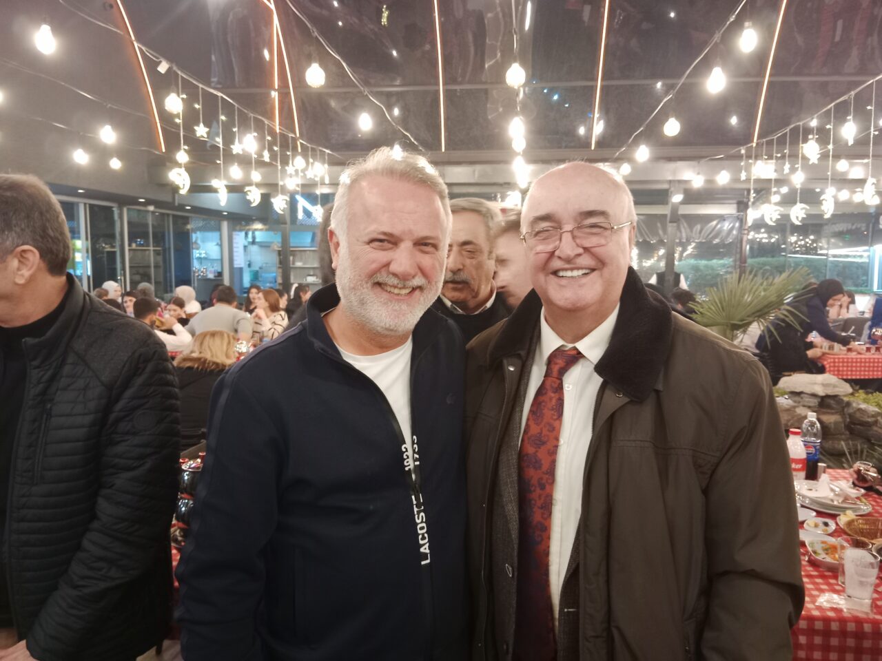 Bursa’da 30 yıl önce siyaset yaptı şimdi İstanbul’da dizi yıldızı oldu