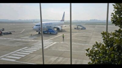 Bursa’ya umut olan Düsseldorf uçuşundan güzel haber