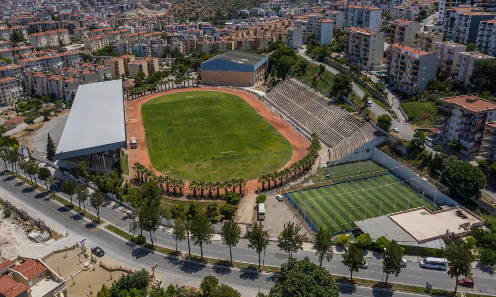Bursaspor taraftarına Kuşadası’nda kaç bilet ayrıldı! Bursaspor taraftarına Kuşadası’nda kaç bilet ayrıldı!