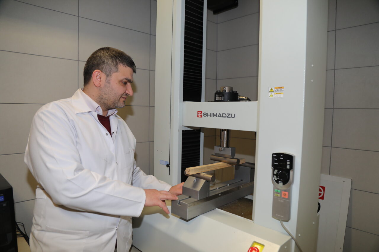 Bursa Teknik Üniversitesi’nden dikkat çeken proje; Dayanıklılığı 10 kat artacak Bursa Teknik Üniversitesi’nden dikkat çeken proje; Dayanıklılığı 10 kat artacak