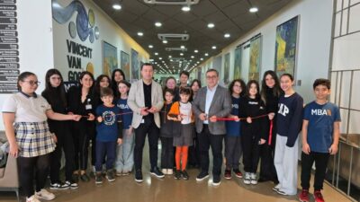 MBA öğrencilerinden Medicana Bursa’da ‘Tıp Bayramı’ sergisi