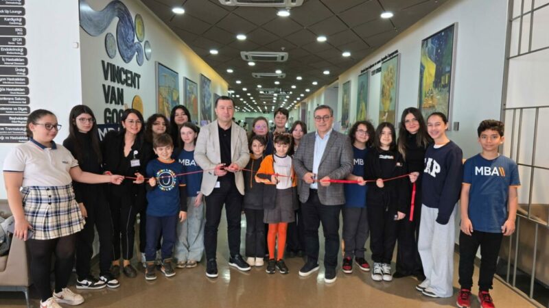 Medicana Bursa Hastanesi, bu yıl Tıp Bayramı’nı özel bir etkinlik