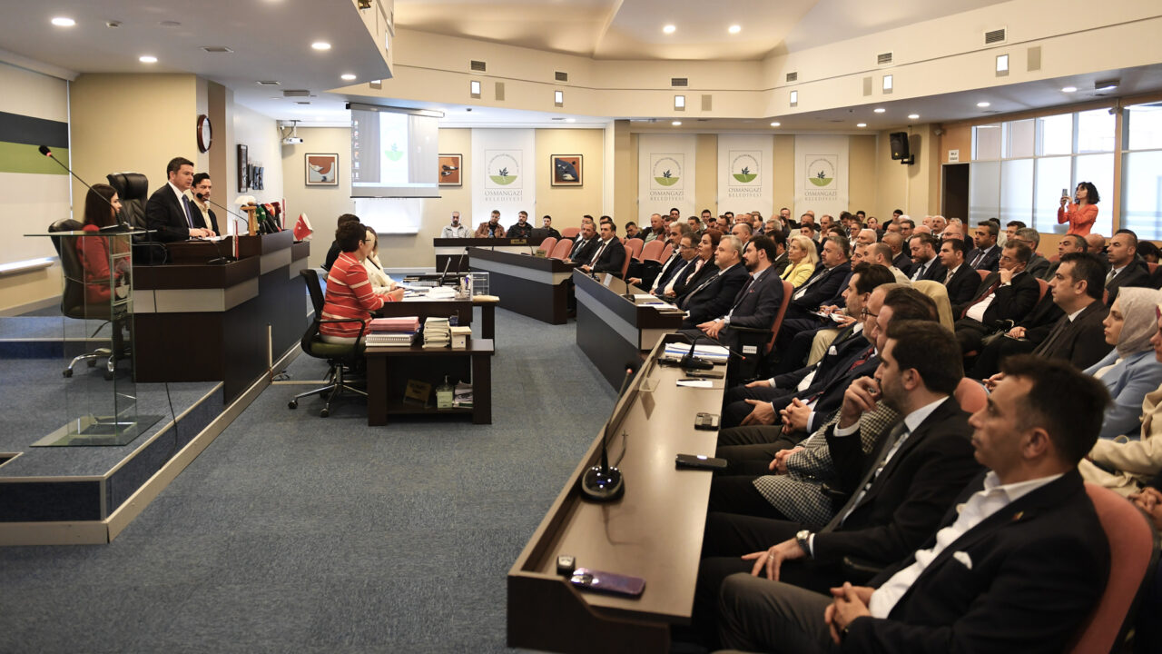 Bursa’da bu koltuklardan 36 yılda kimler geldi, kimler geçti