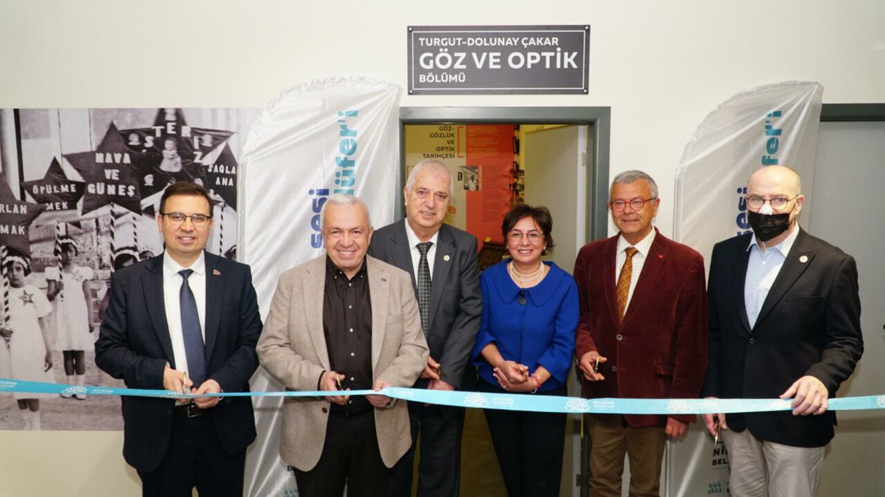 Bursa’nın Sağlık Müzesi’nde tarihe ışık tutacak yeni bölüm Bursa’nın Sağlık Müzesi’nde tarihe ışık tutacak yeni bölüm