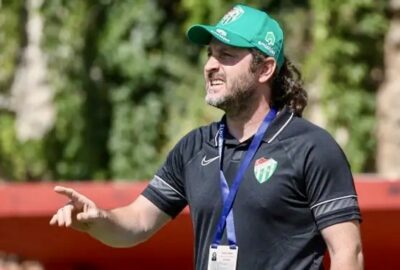 Bursaspor’un eski hocası Trabzonspor’a gidiyor