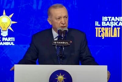 Cumhurbaşkanı Erdoğan: Bizim belediyelerimiz yolsuzluktan yana olmayacak