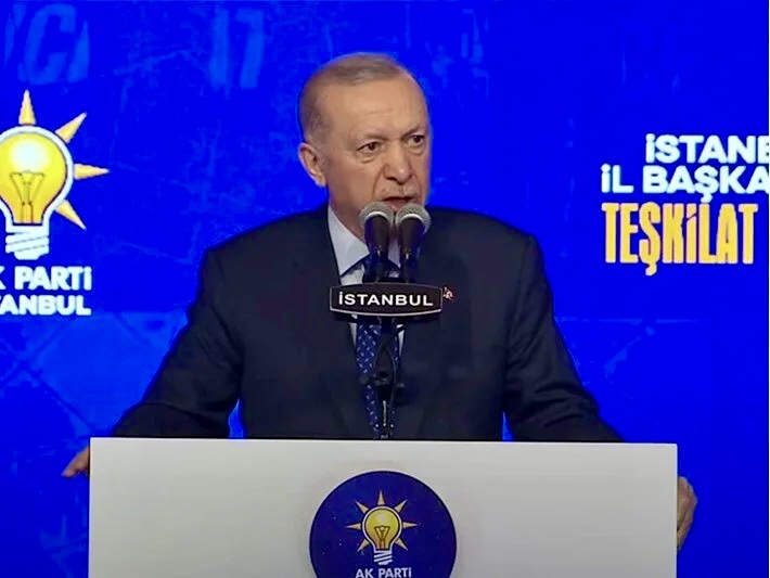 Cumhurbaşkanı Erdoğan: Bizim belediyelerimiz yolsuzluktan yana olmayacak