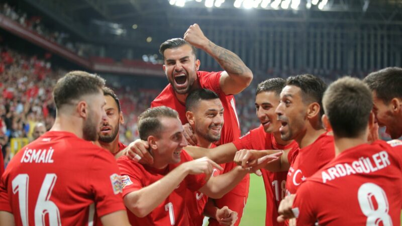 A Milli Futbol Takımımız, Macaristan karşısında rövanş için avantaj arıyor...
