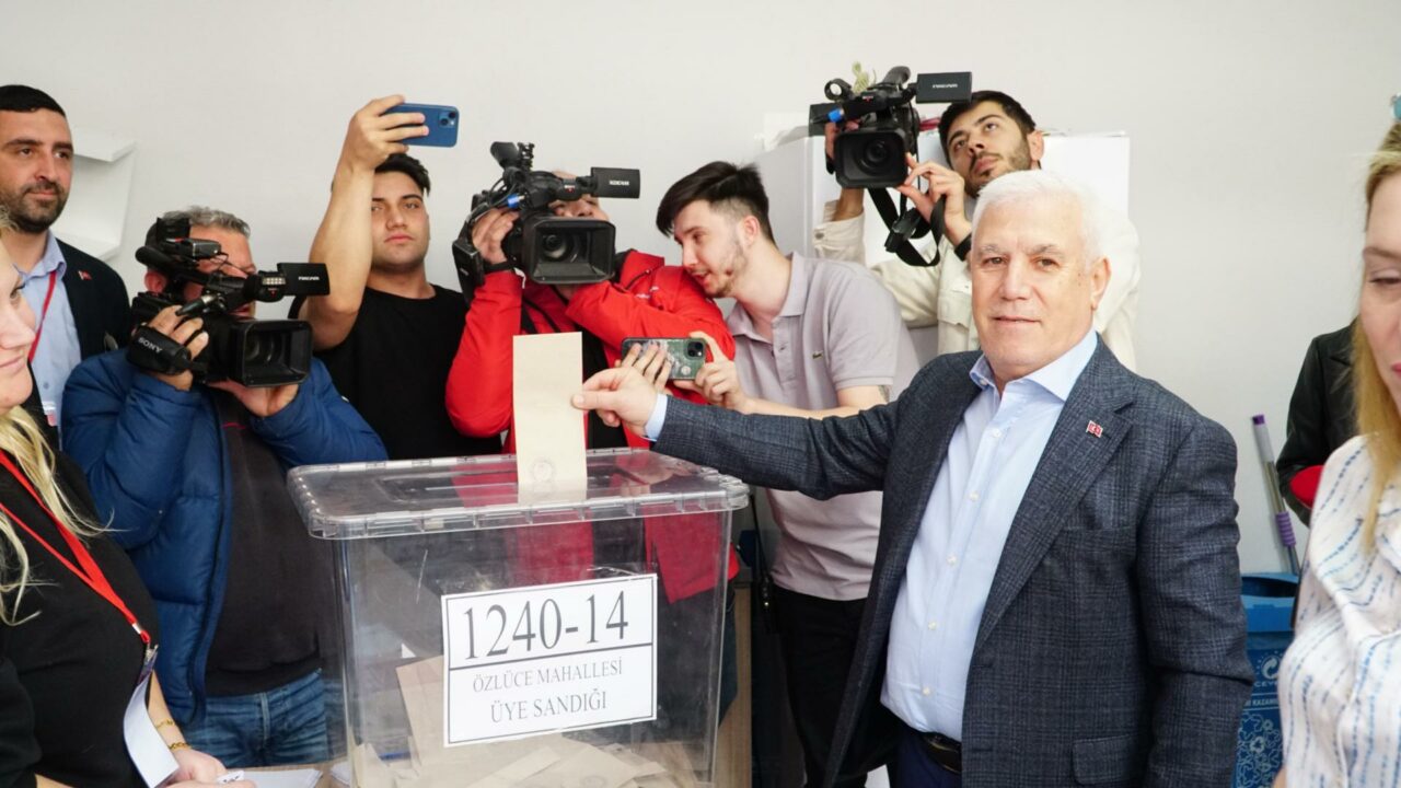 Bursa’da Ekrem İmamoğlu için kaç oy kullanıldı? Başkan Bozbey açıkladı…
