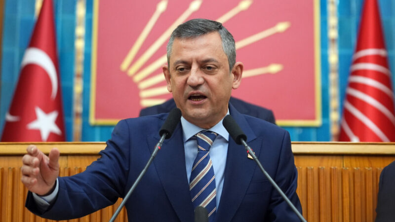 Beykoz Belediye Başkanı Alaattin Köseler'in tutuklanmasına tepki gösteren CHP Genel