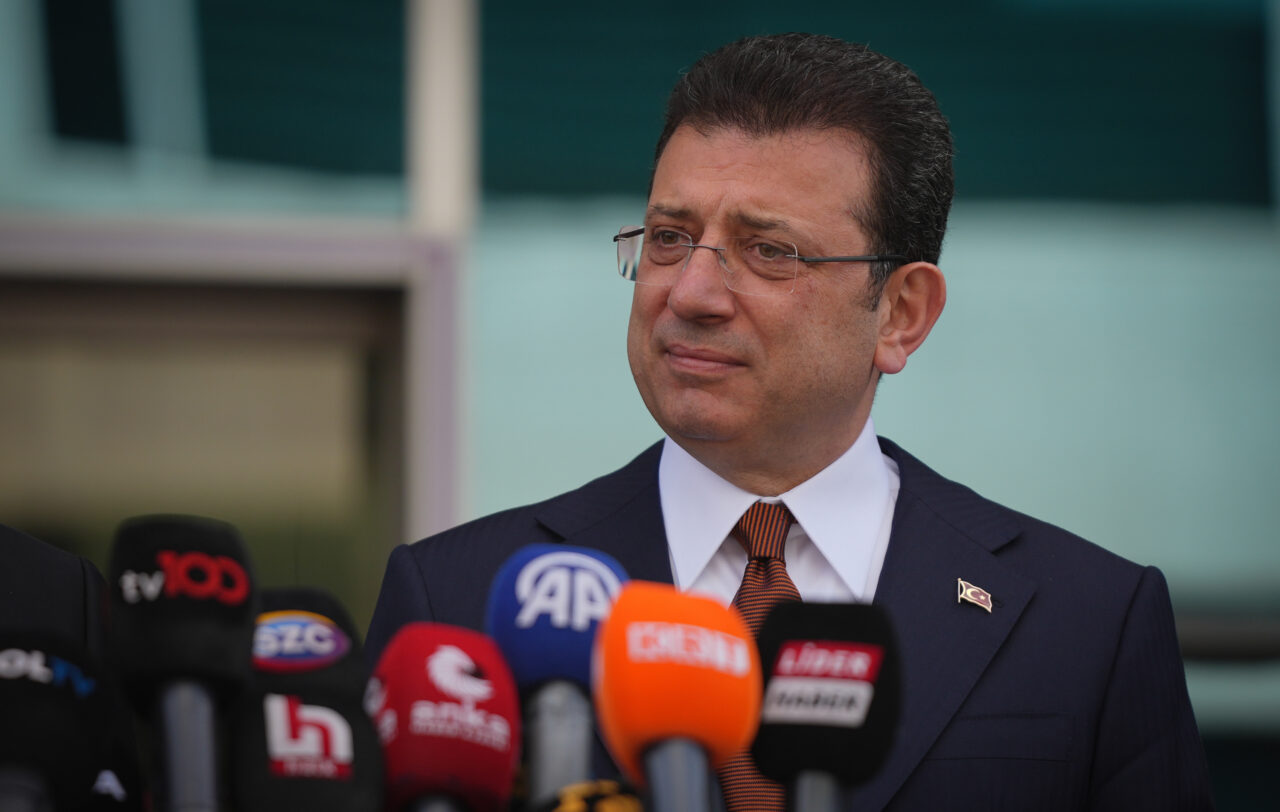 Ekrem İmamoğlu, Beylikdüzü davasından beraat etti