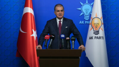 Ömer Çelik’ten Özgür Özel’e tepki: ‘Darbecilik ithamının dayanağı yok’