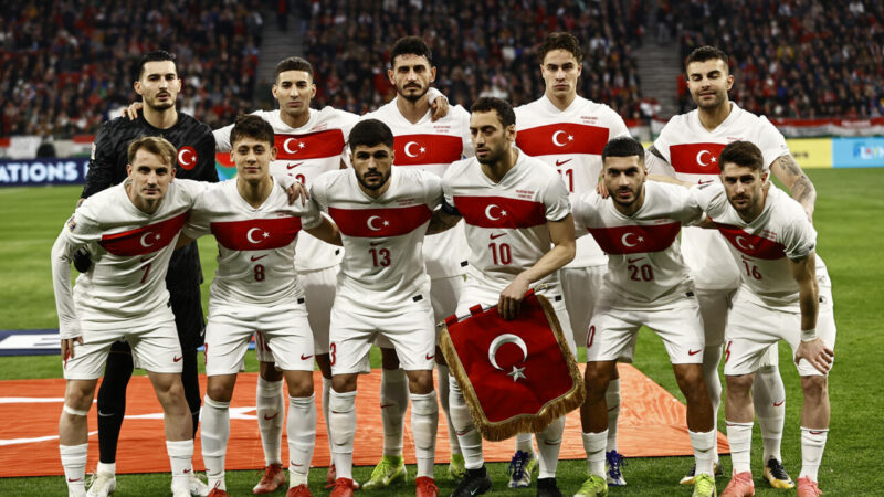İşte Türkiye’nin Uluslar A Ligi’ndeki muhtemel rakipleri UEFA Uluslar Ligi play-off turunda Macaristan'ı eleyen A Milli Takım'ı,