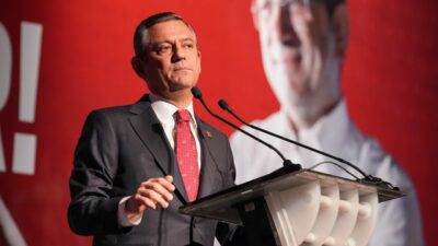 Özgür Özel’den İBB soruşturmasına tepki