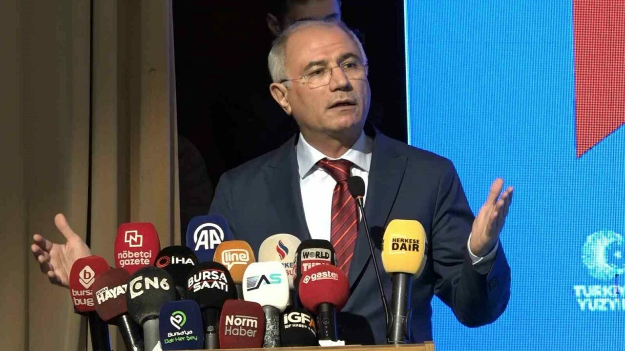 AK Parti Genel Başkan Vekili Efkan Ala: “Yolsuzluktan kahraman çıkmaz”