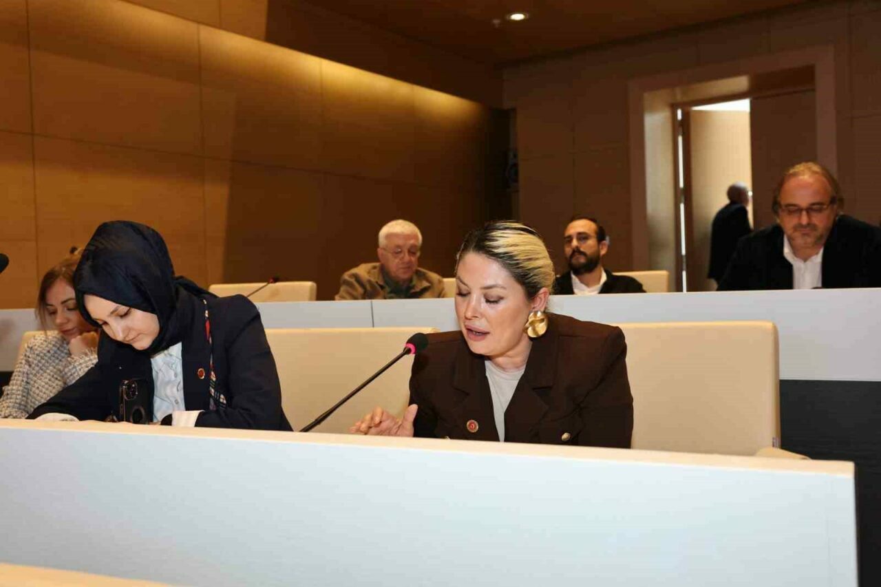 AK Parti Nilüfer Meclis Üyesi Tan’dan kadınlara yönelik çifte standart eleştirisi AK Parti Nilüfer Meclis Üyesi Tan’dan kadınlara yönelik çifte standart eleştirisi