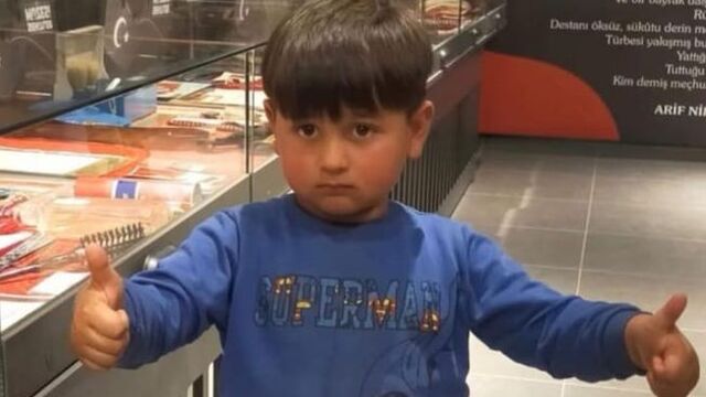 Bayram şekeri topluyordu! Acı haber geldi