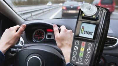 Araç sahipleri dikkat! Alkol kilidi için önemli adım